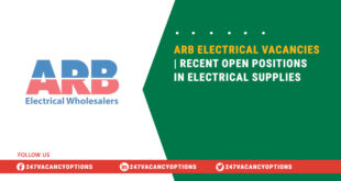 ARB Electrical Vacancies