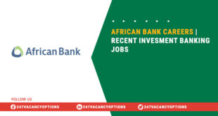 African Bank Careers