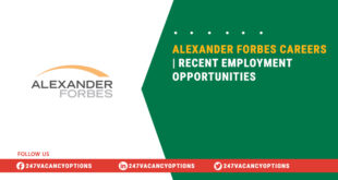 Alexander Forbes Careers