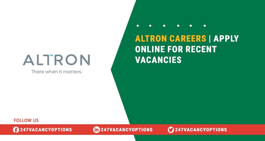 Altron Careers