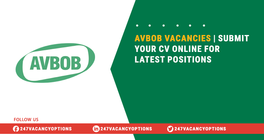 AVBOB Vacancies