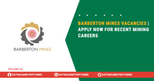 Barberton Mines Vacancies