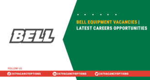 Bell Equipment Vacancies