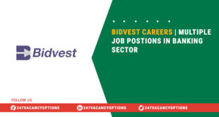 Bidvest Careers