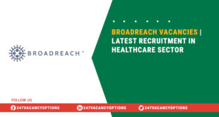 Broadreach Vacancies