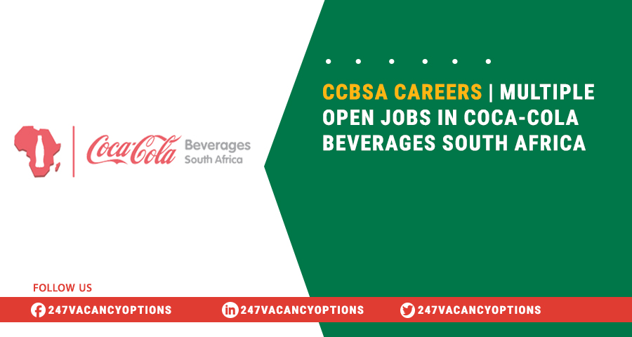 CCBSA Careers