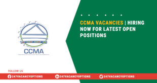 CCMA Vacancies