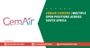 Cemair Careers