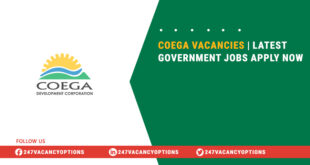 COEGA Vacancies