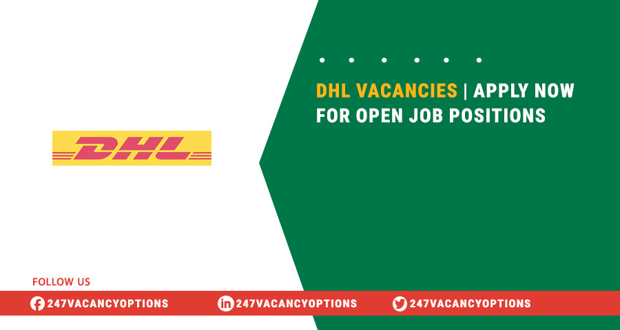 DHL Vacancies