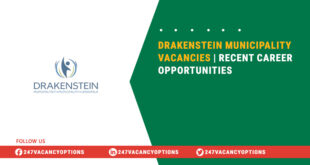 Drakenstein Municipality Vacancies