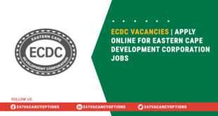 ECDC Vacancies