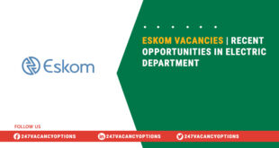 Eskom Vacancies