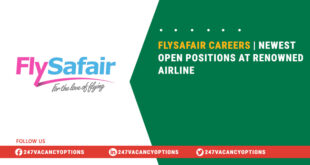 Flysafair Careers