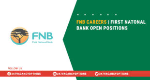 FNB Careers