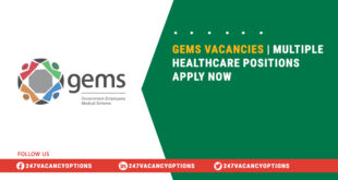 GEMS Vacancies