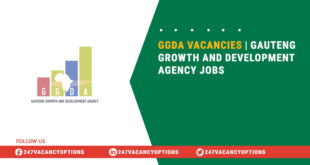 GGDA Vacancies