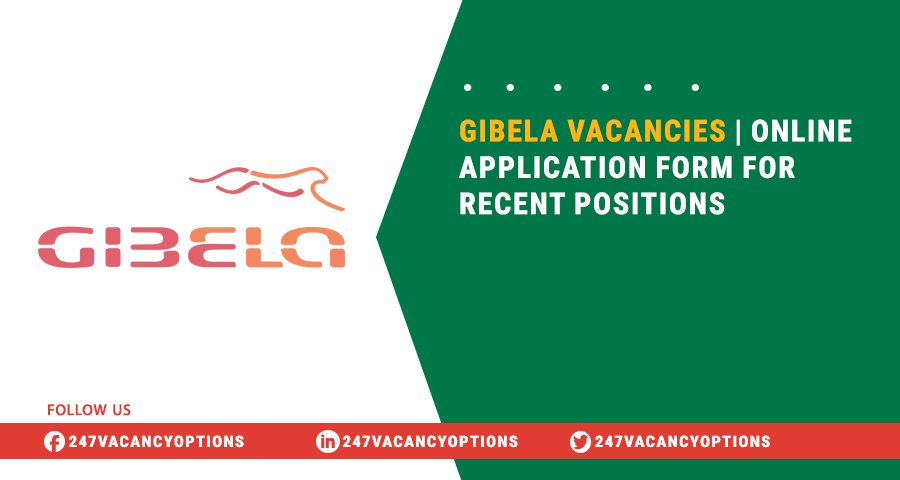 Gibela Vacancies