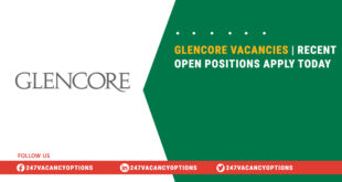 Glencore Vacancies