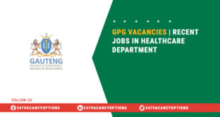 GPG Vacancies