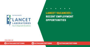 Lancet Vacancies