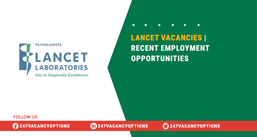 Lancet Vacancies