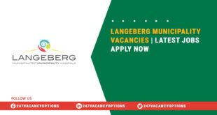 Langeberg Municipality Vacancies