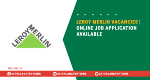 Leroy Merlin Vacancies