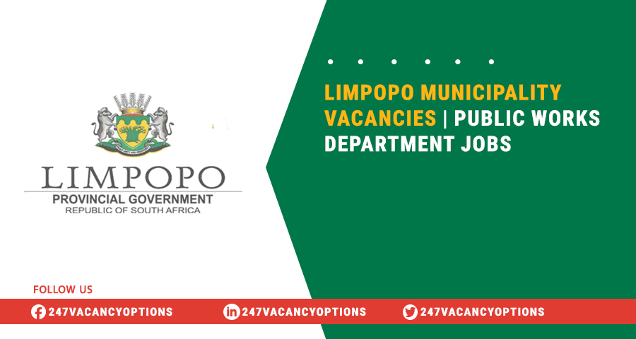 Limpopo Municipality Vacancies