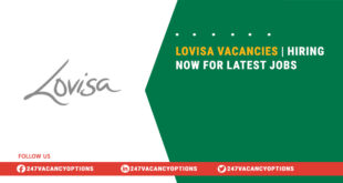 Lovisa Vacancies