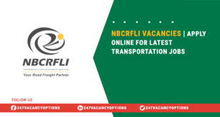 NBCRFLI Vacancies