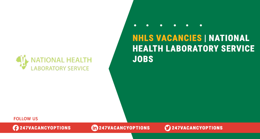 NHLS Vacancies