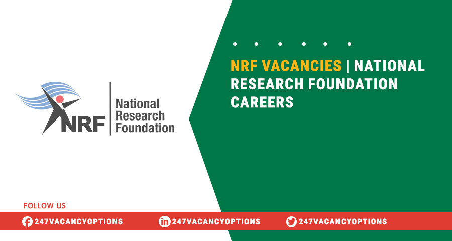 NRF Vacancies