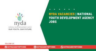 NYDA Vacancies