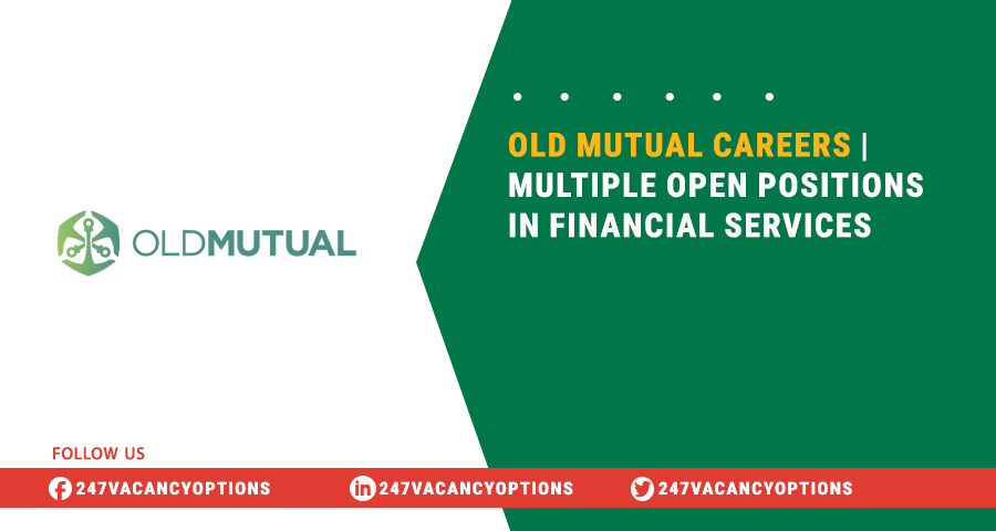 Old Mutual Careers