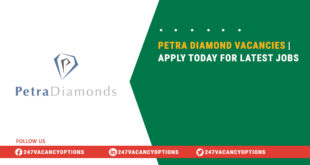 Petra Diamond Vacancies