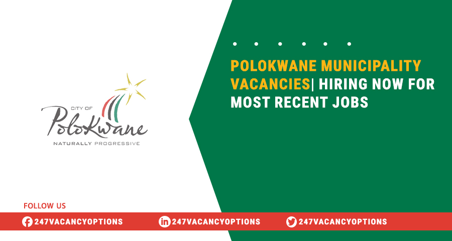 Polokwane Municipality Vacancies