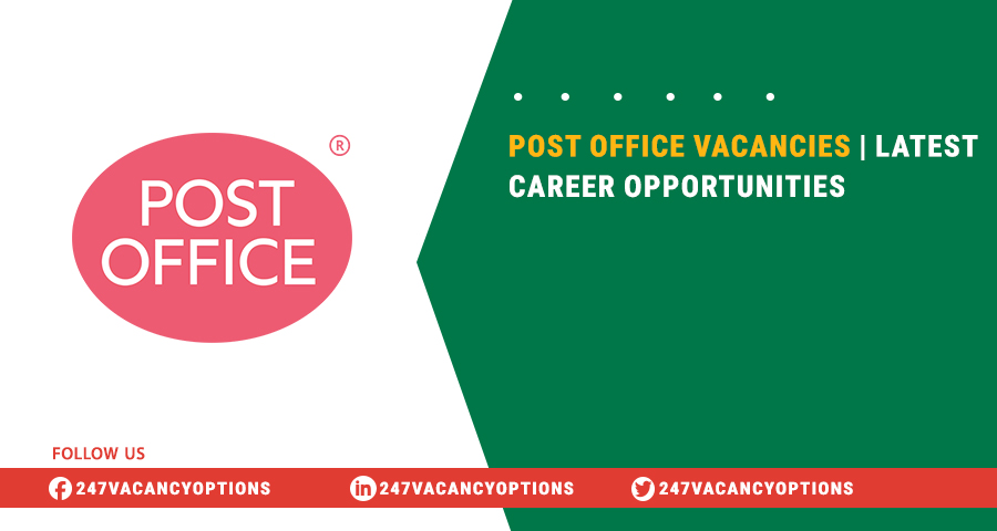 Post Office Vacancies