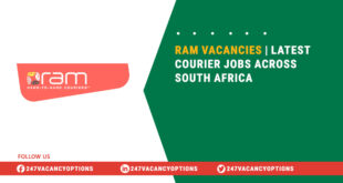 RAM Vacancies