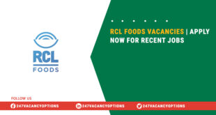 RCL Foods Vacancies