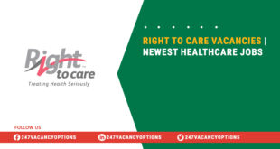 Right To Care Vacancies