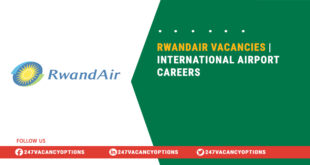 RwandAir Vacancies