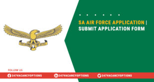 SA Air Force Application