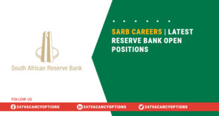 SARB Careers