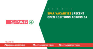 SPAR Vacancies