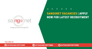 Sangonet Vacancies