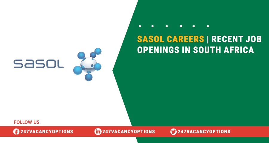 Sasol Careers