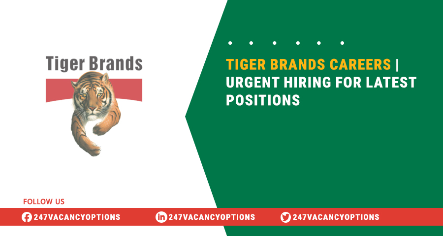 Tiger Brands Careers