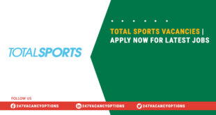 Total Sports Vacancies