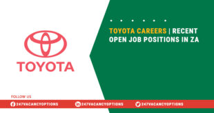 Toyota Careers